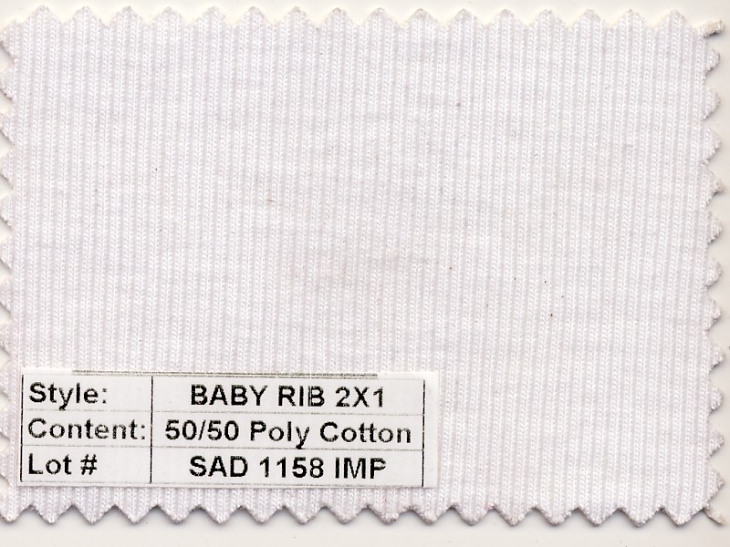 Baby Rib 2x1